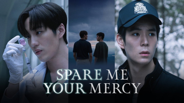 Spare Me Your Mercy still 8