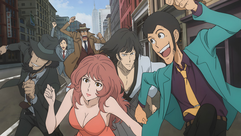 Lupin the 3rd still 2
