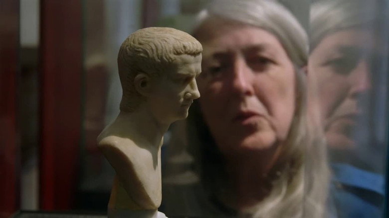 Caligula with Mary Beard still 1