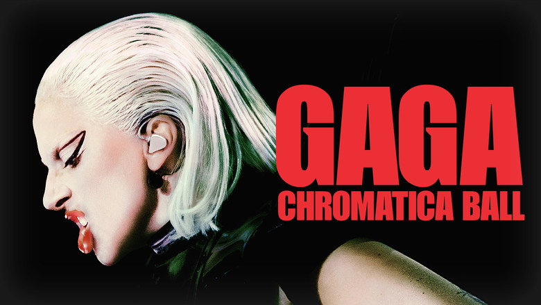 Gaga Chromatica Ball still 1