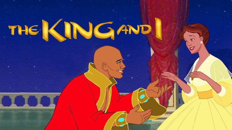 The King and I still 8