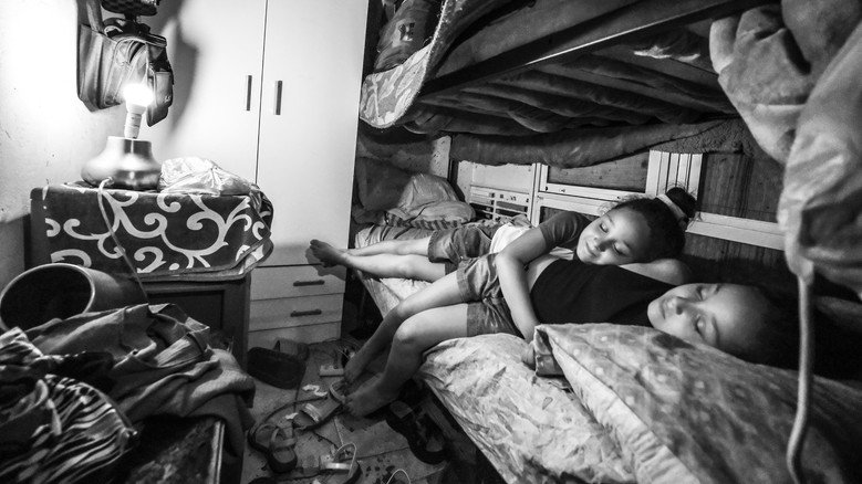 Outskirts still 3