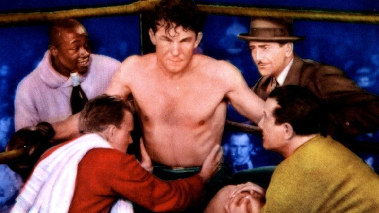 The Big Fight still 1