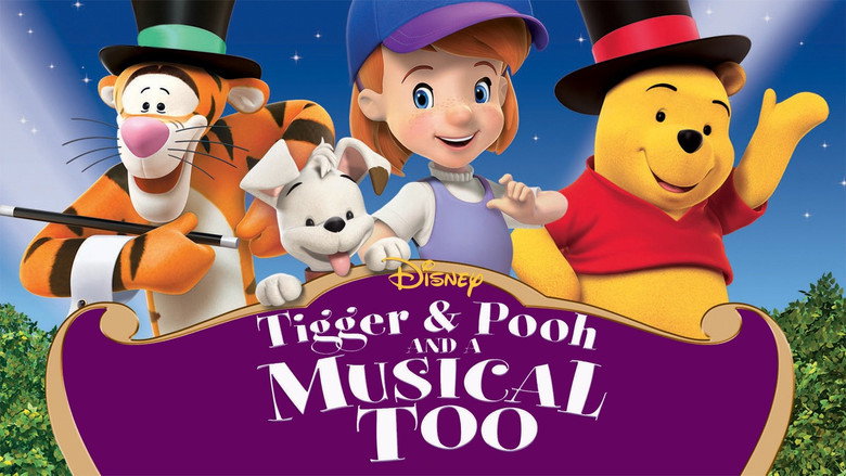 Tigger & Pooh and a Musical Too still 4