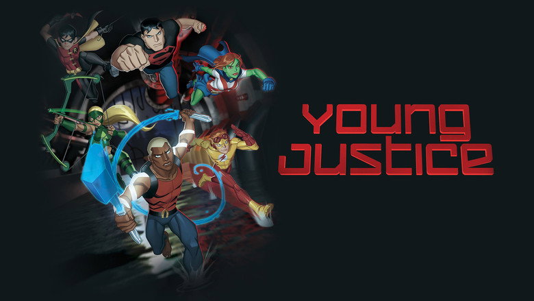 Young Justice still 5