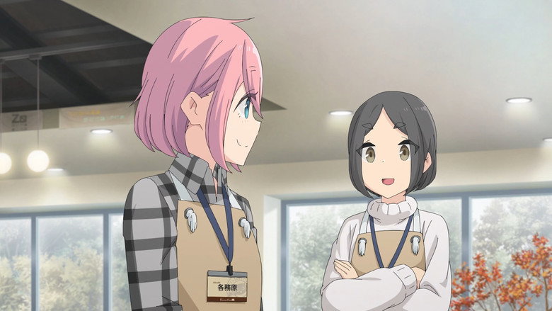 Laid-Back Camp the Movie still 6