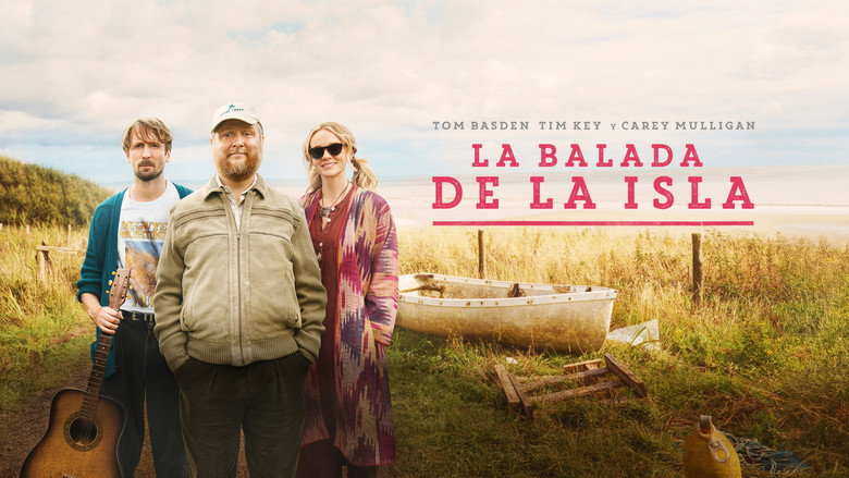 The Ballad of Wallis Island still 8