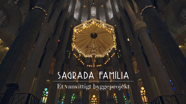 Sagrada Familia - Gaudi's challenge still 4