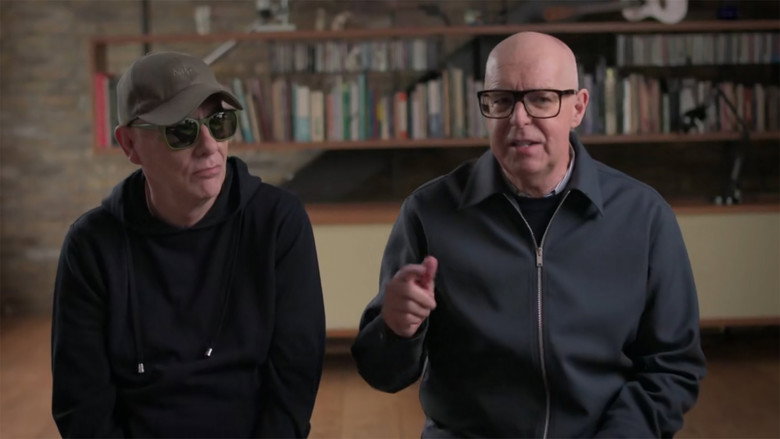 Imagine… Pet Shop Boys: Then and Now still 3