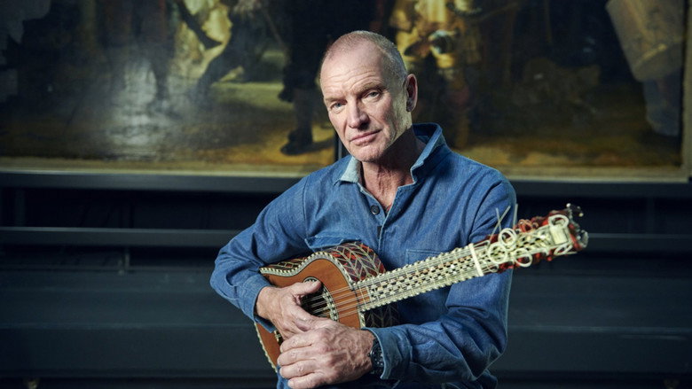 Sting - Sounds Like Art Rijksmuseum Amsterdam still 1
