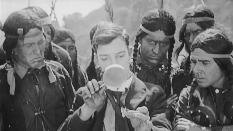 The Paleface still 2