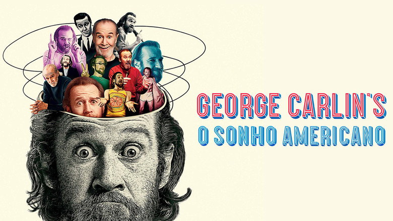 George Carlin's American Dream still 5