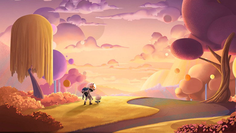 Beyond Space still 3