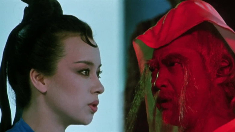 Zu: Warriors from the Magic Mountain still 8