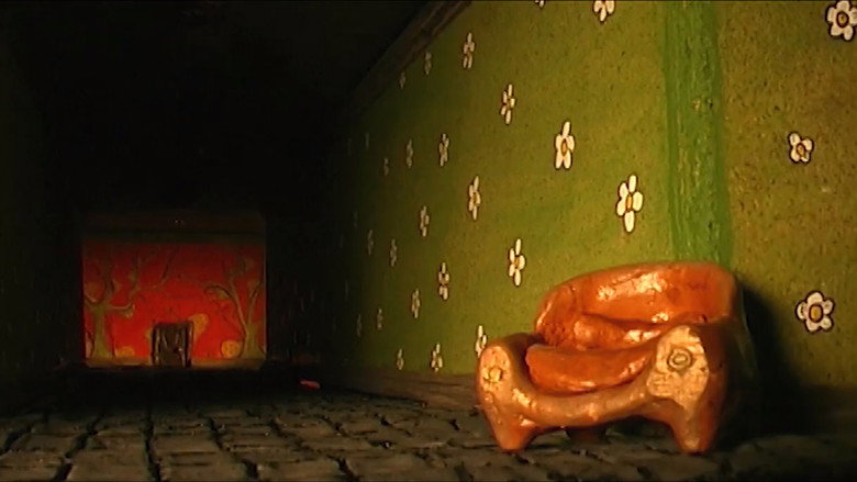 Gritos en el pasillo still 2