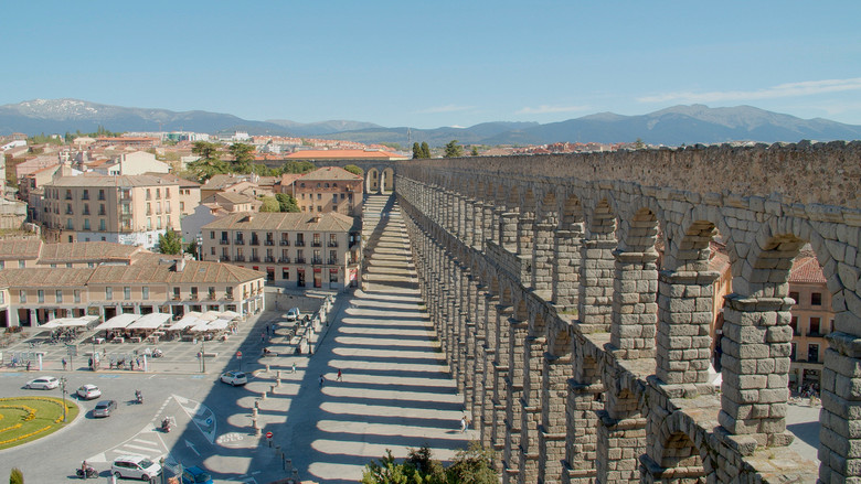 Aqueducts still 3