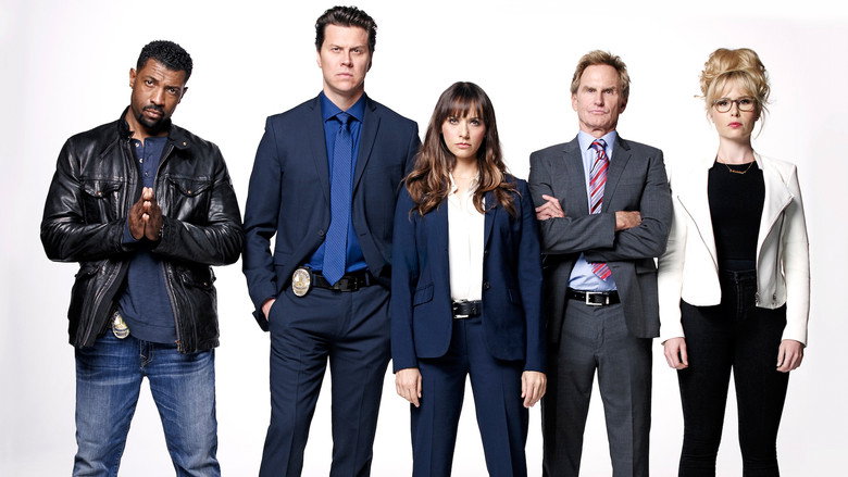 Angie Tribeca still 6
