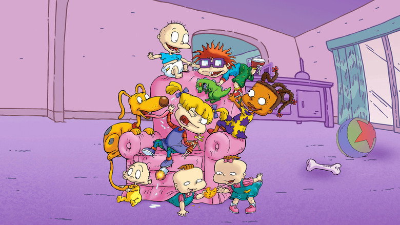 Rugrats still 5