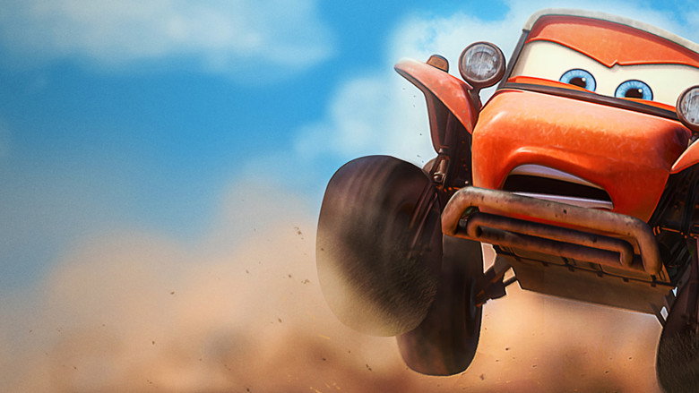 The Radiator Springs 500½ still 6