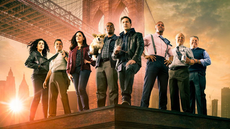 Brooklyn Nine-Nine still 1