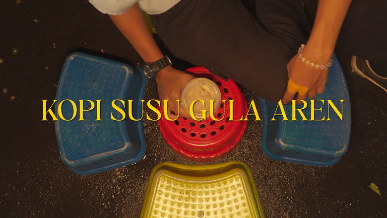 Palm Sugar Milk Coffee still 1