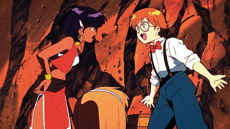 Nadia: The Secret of Blue Water still 4