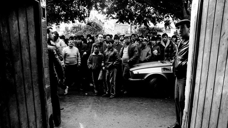 Shooting the Mafia still 8
