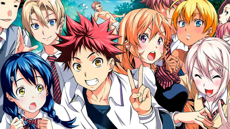 Food Wars! Shokugeki no Soma still 3
