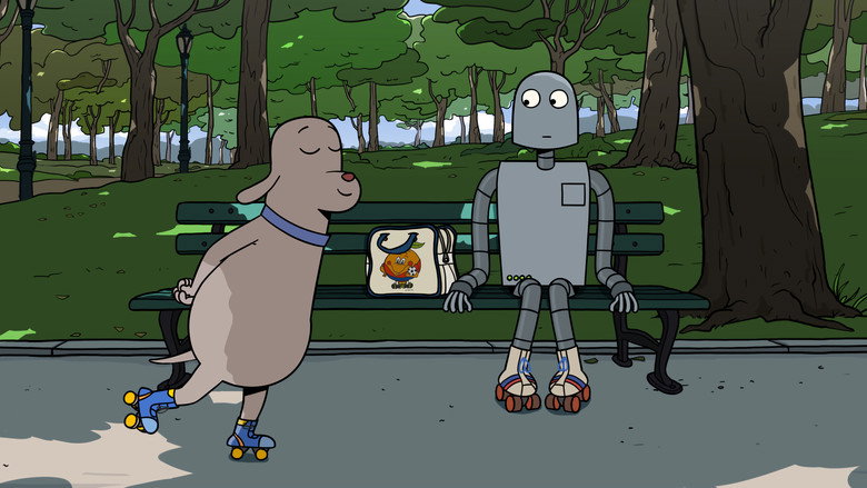 Robot Dreams still 4