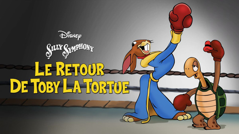 Toby Tortoise Returns still 5