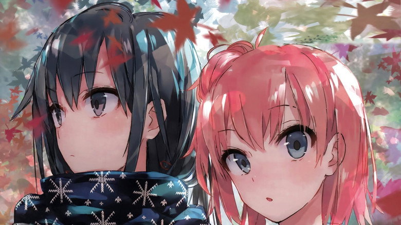 My Teen Romantic Comedy SNAFU still 6
