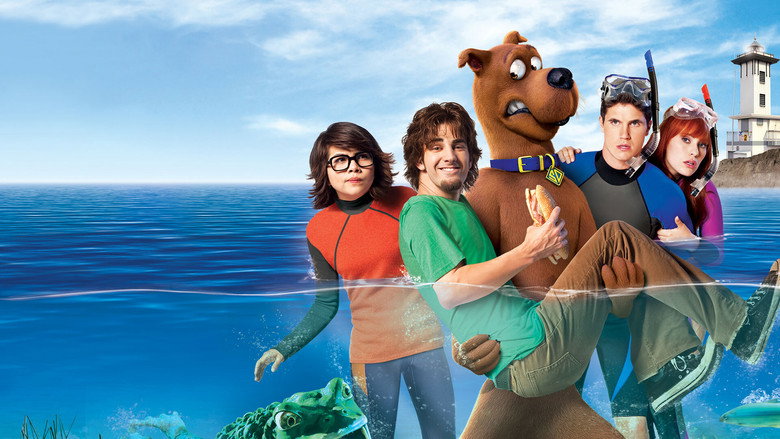 Scooby-Doo! Curse of the Lake Monster still 4