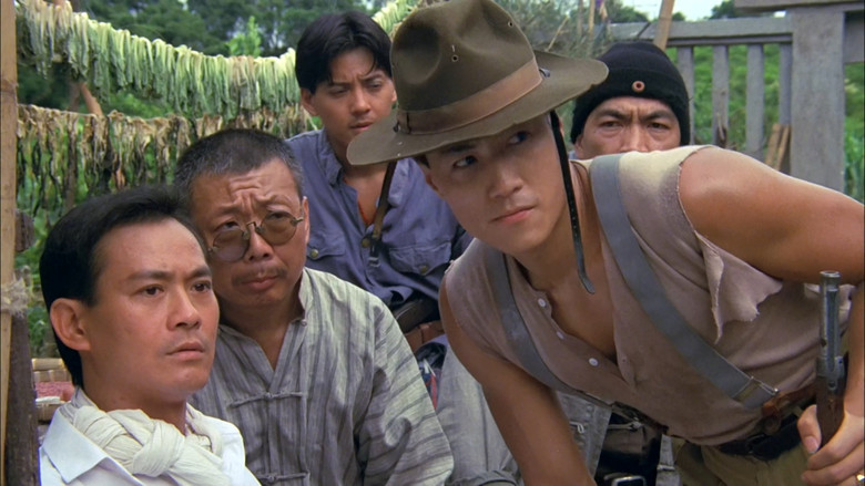 Seven Warriors still 2
