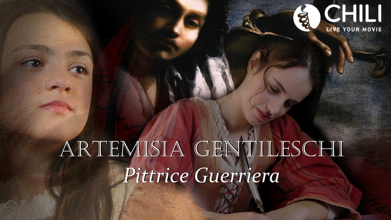 Artemisia Gentileschi, Warrior Painter still 7
