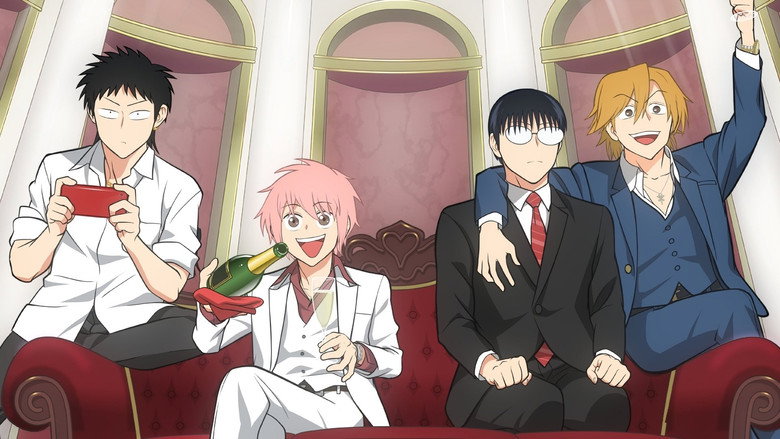 Everyday HOST CLUB still 1