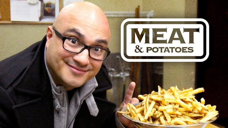 Meat & Potatoes still 2