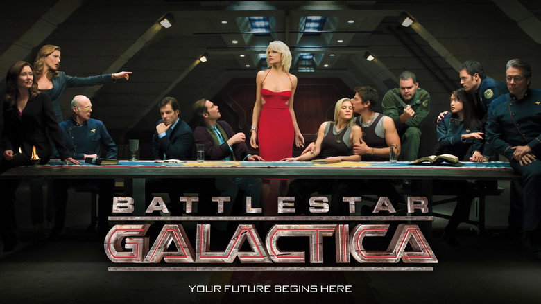 Battlestar Galactica still 4