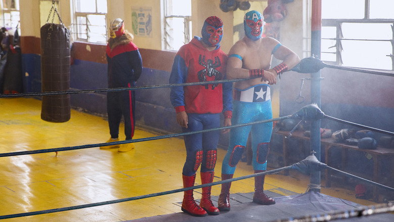 Marvel Lucha Libre Edition: El origen de la máscara still 4