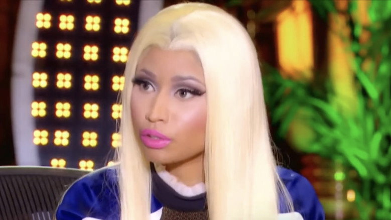 Nicki Minaj: My Truth still 6