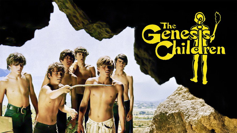 The Genesis Children still 3
