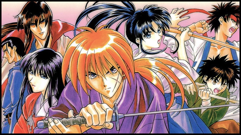 Rurouni Kenshin still 7