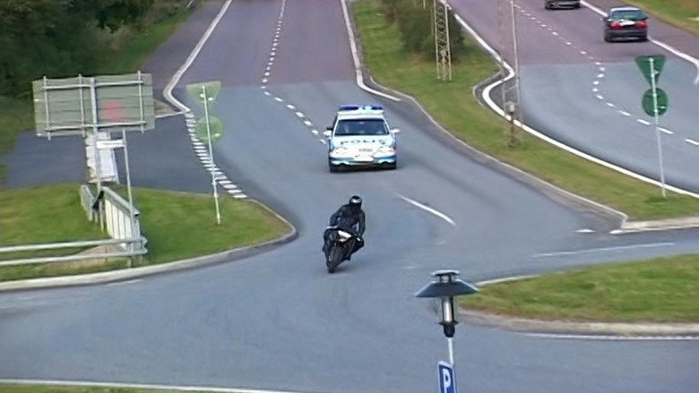 Ghost Rider 4 Goes Undercover still 3