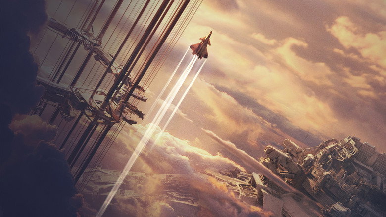 The Wandering Earth II still 8