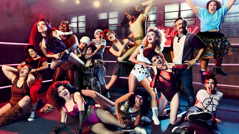 GLOW still 3