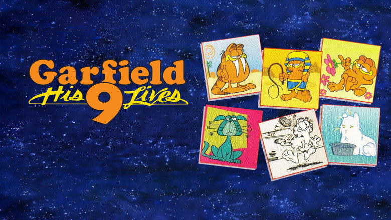 Garfield: His 9 Lives still 4