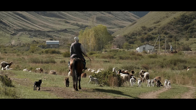 Wings of Kyrgyzstan still 5