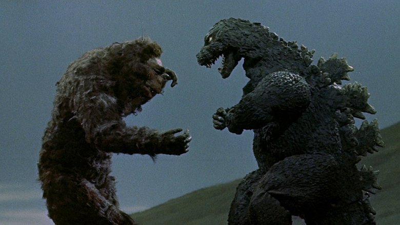 King Kong vs. Godzilla still 1