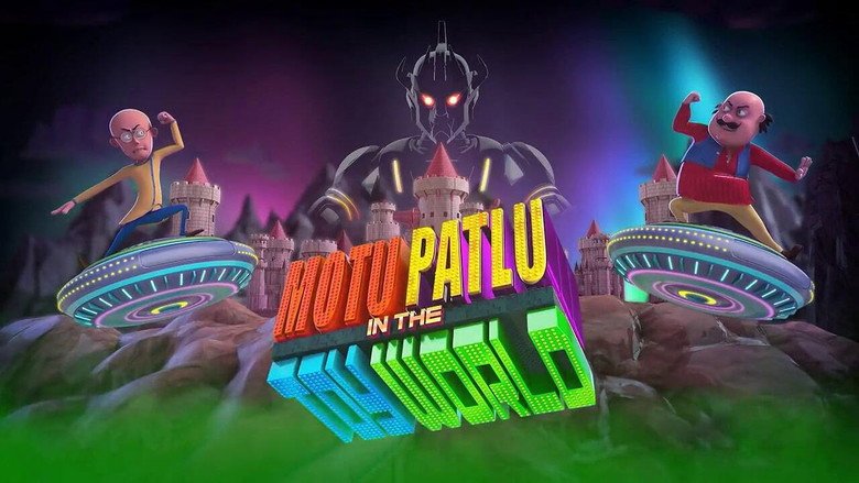 Motu Patlu In The Toy World still 1