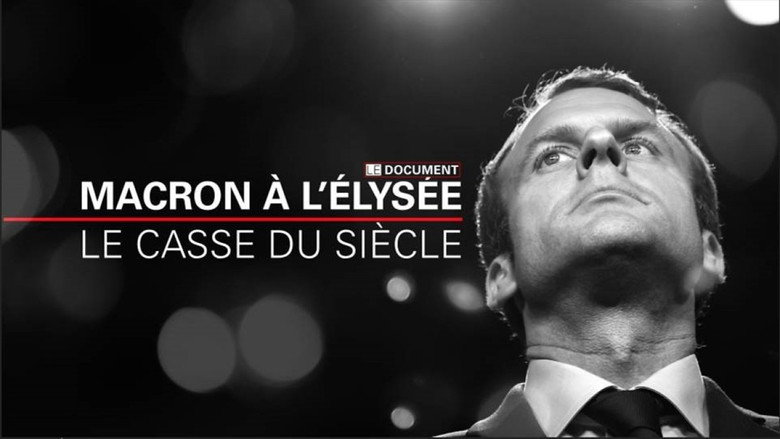 Macron à l'Elysée, le casse du siècle still 1