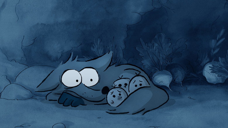 The Big Bad Fox and Other Tales still 8
